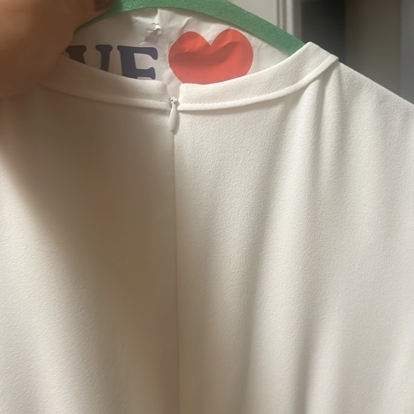 Self portrait dress white lace collar XS - Picture 8 of 8